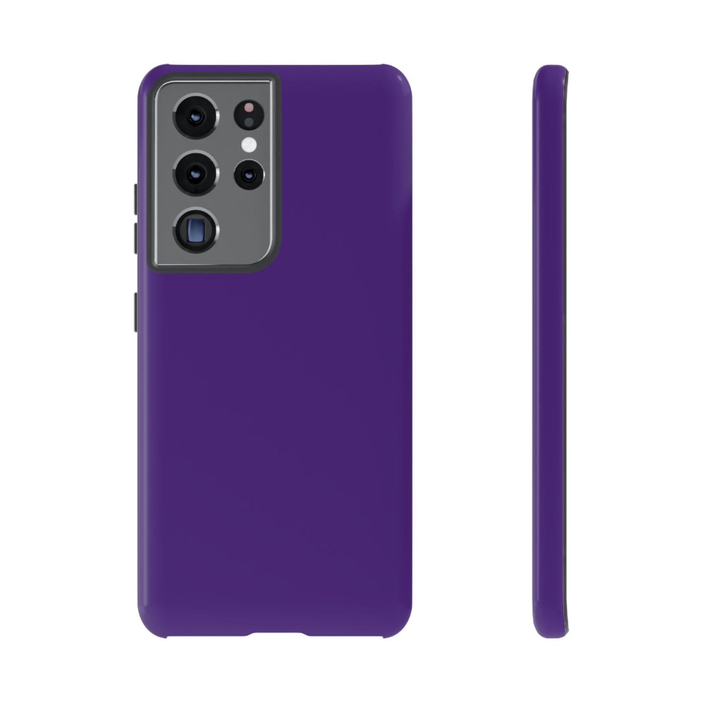 Purple Tough Case