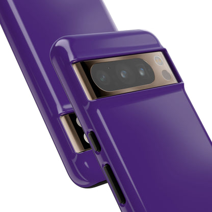 Purple Tough Case