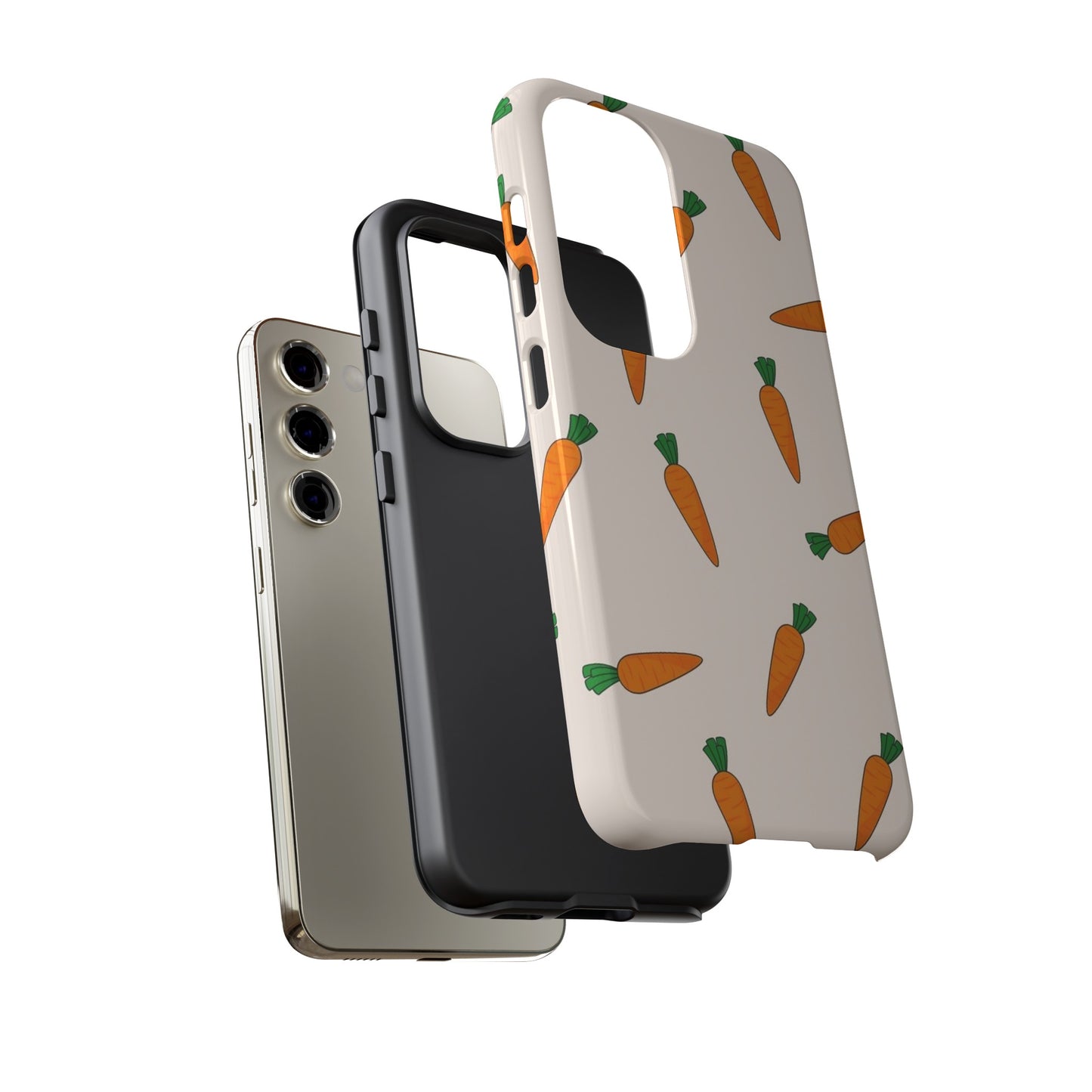 Carrot Tough Cases