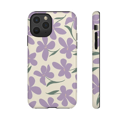 Lilac Tough Cases