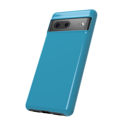 Turquoise Tough Case