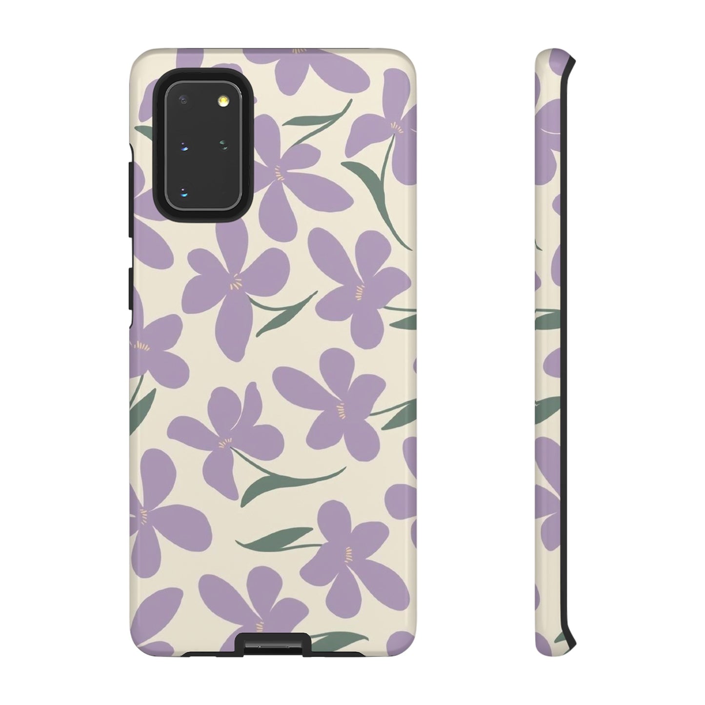 Lilac Tough Cases