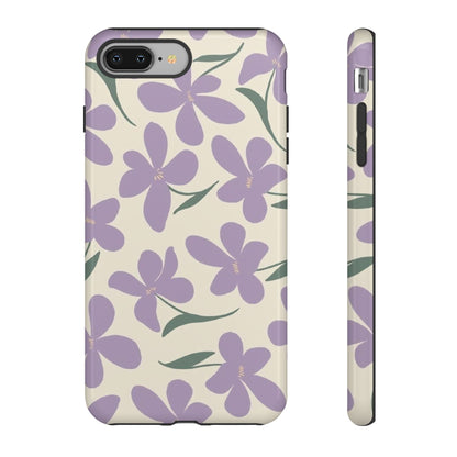 Lilac Tough Cases