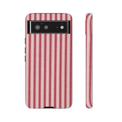 Stripe Blush Tough Cases