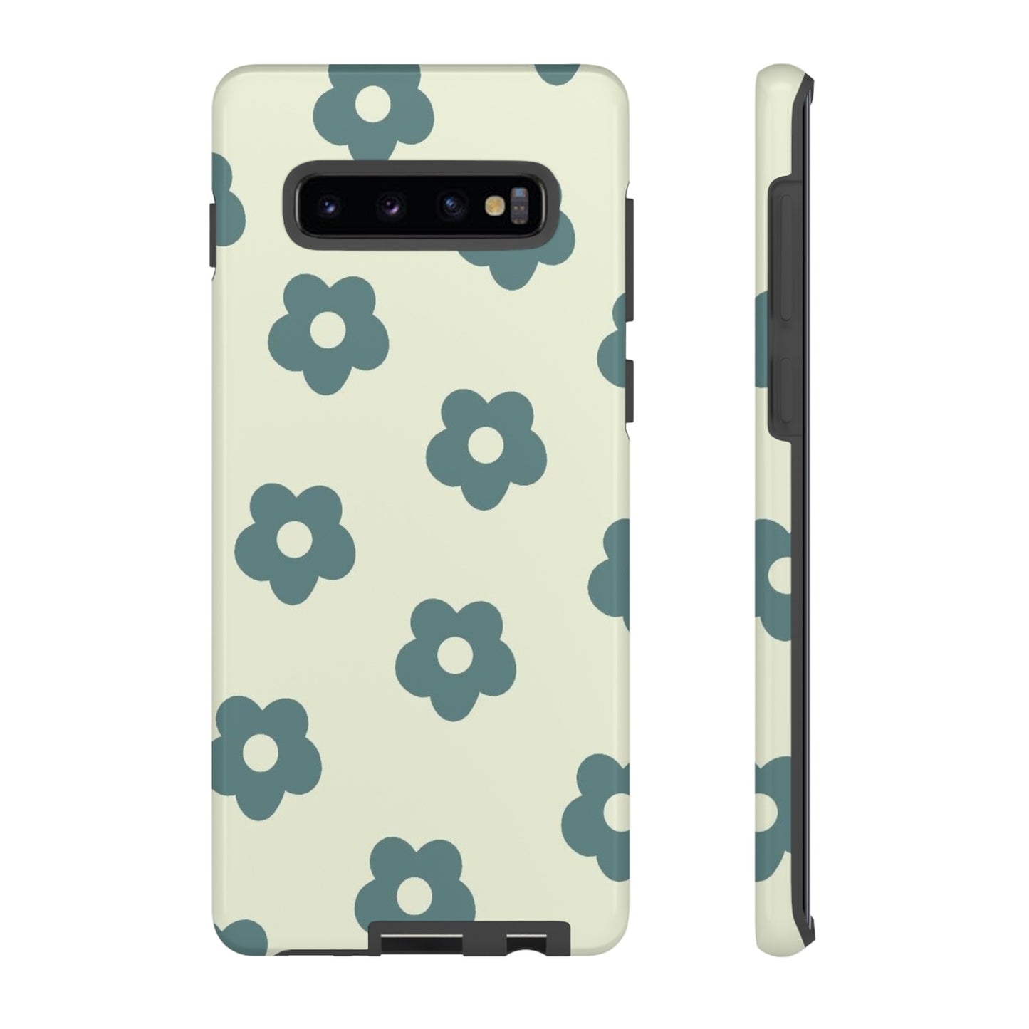 Green Poppy Tough Cases