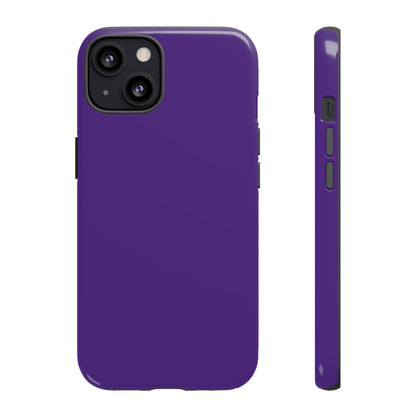 Purple Tough Case