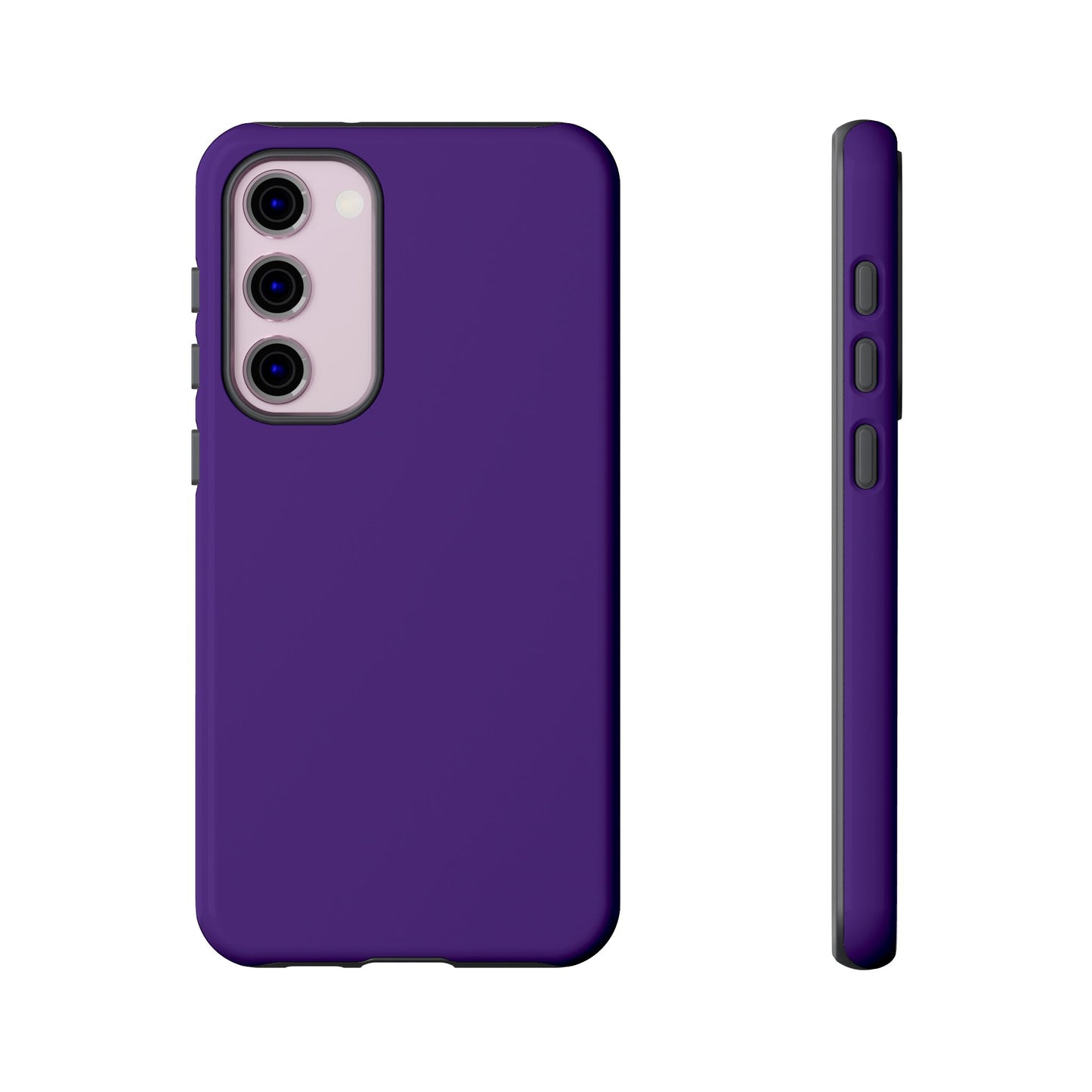 Purple Tough Case