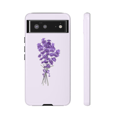 Lavender Tough Case