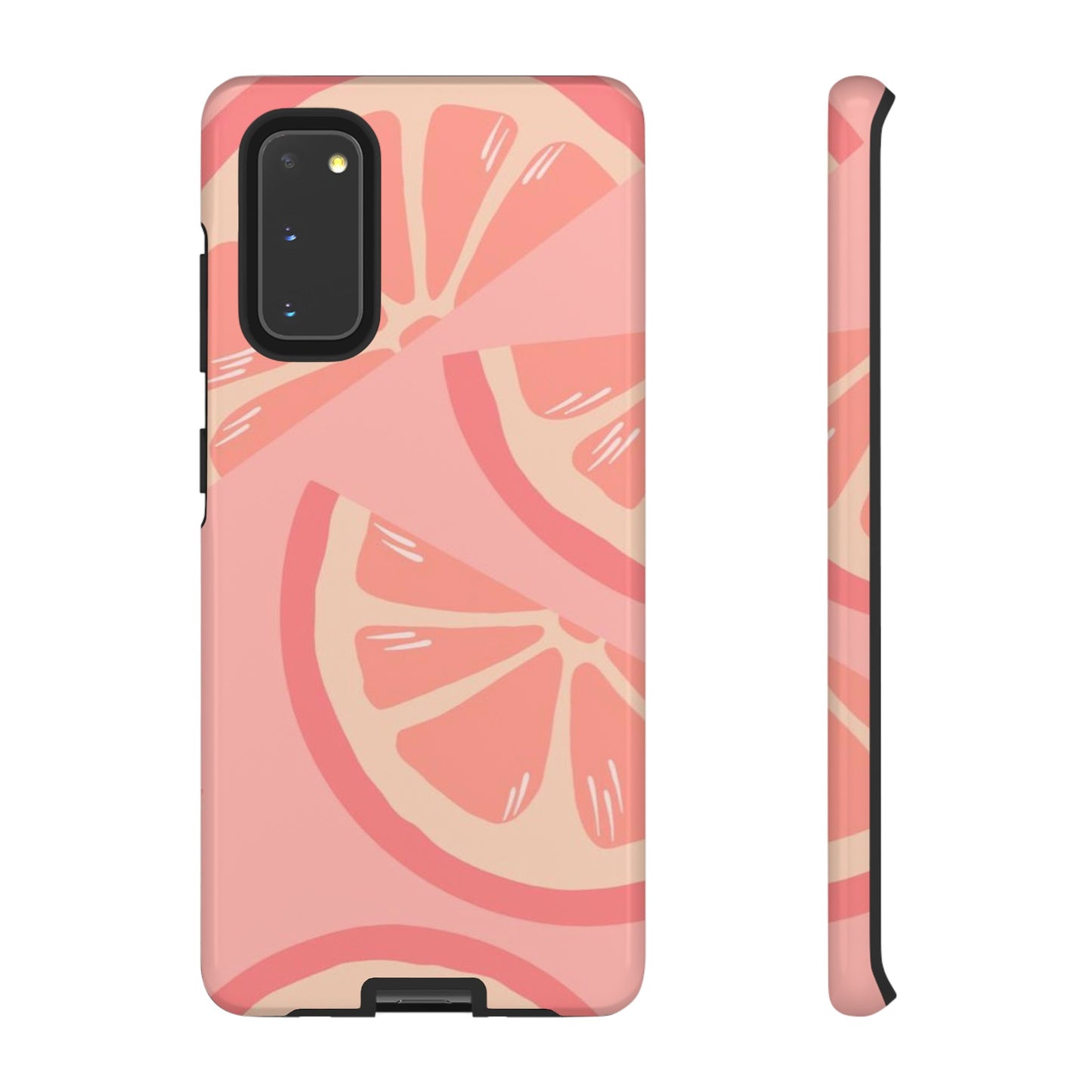 Pink Lemonade Tough Cases