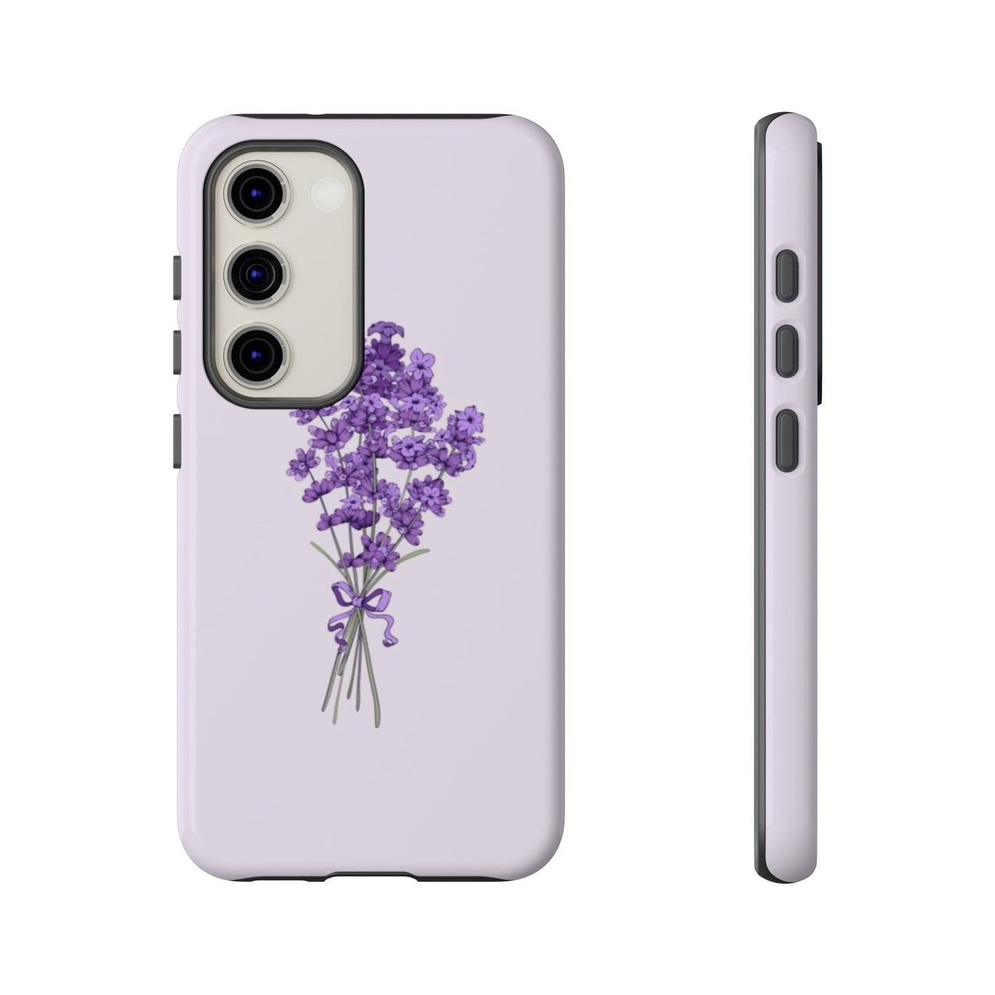 Lavender Tough Case