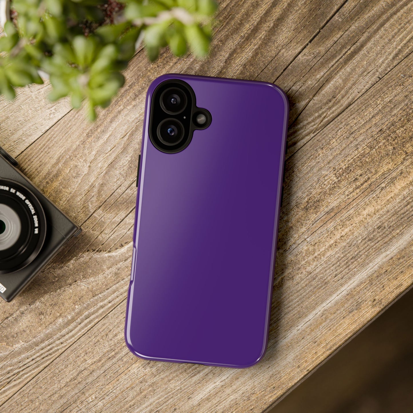 Purple Tough Case