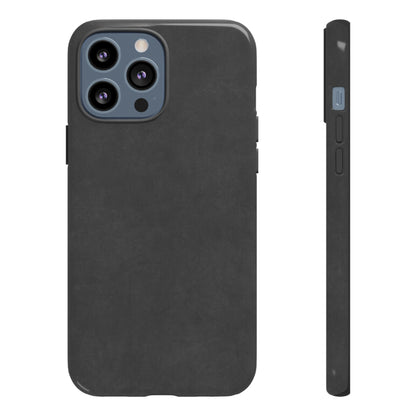 Charcoal Tough Case