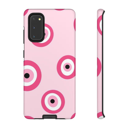 Pink 8 Tough Cases