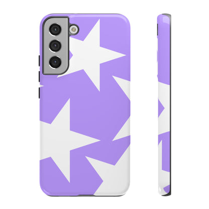 Purple Skylight Tough Case