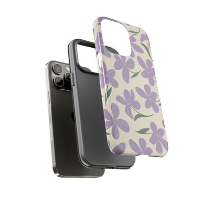 Lilac Tough Cases