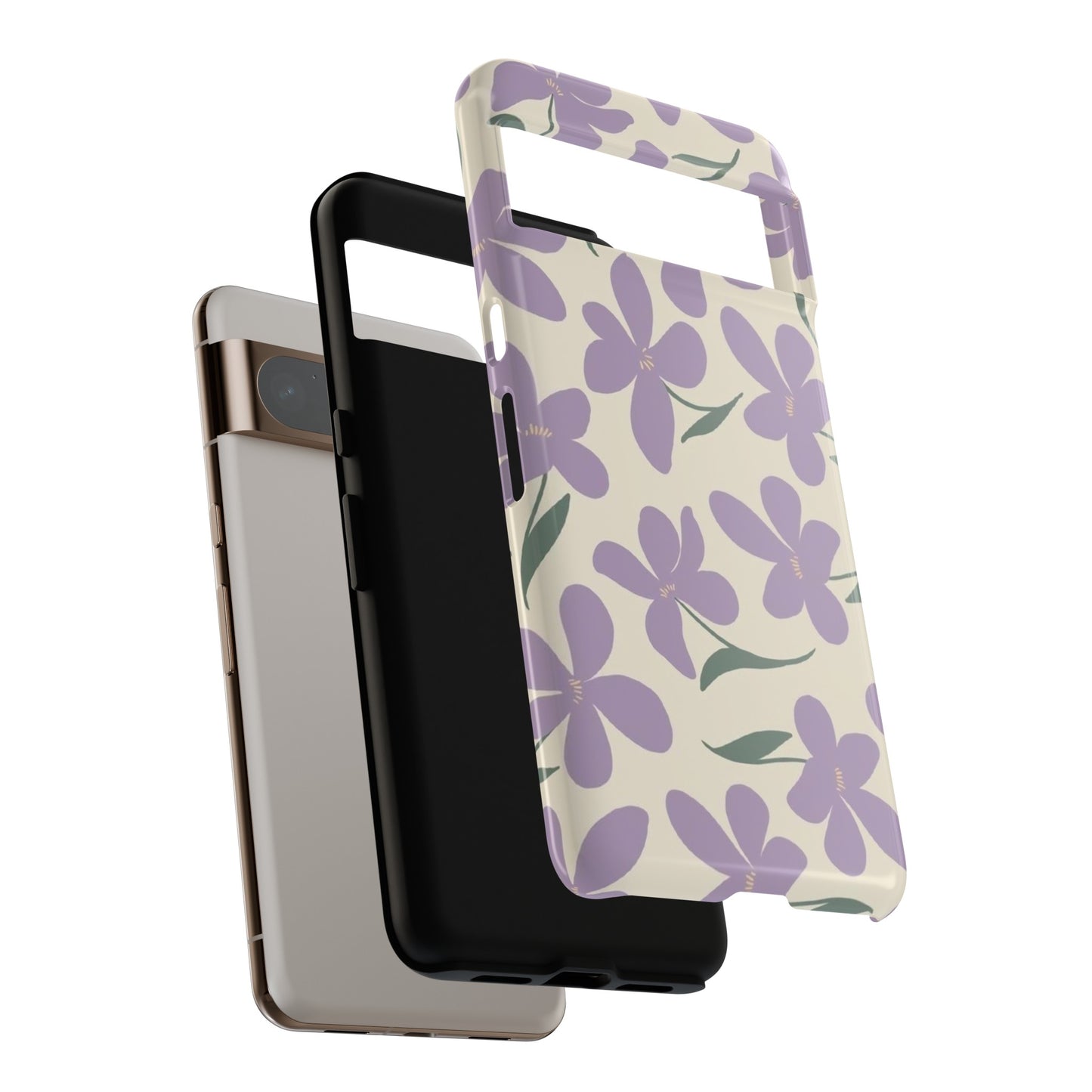 Lilac Tough Cases