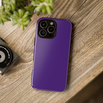 Purple Tough Case