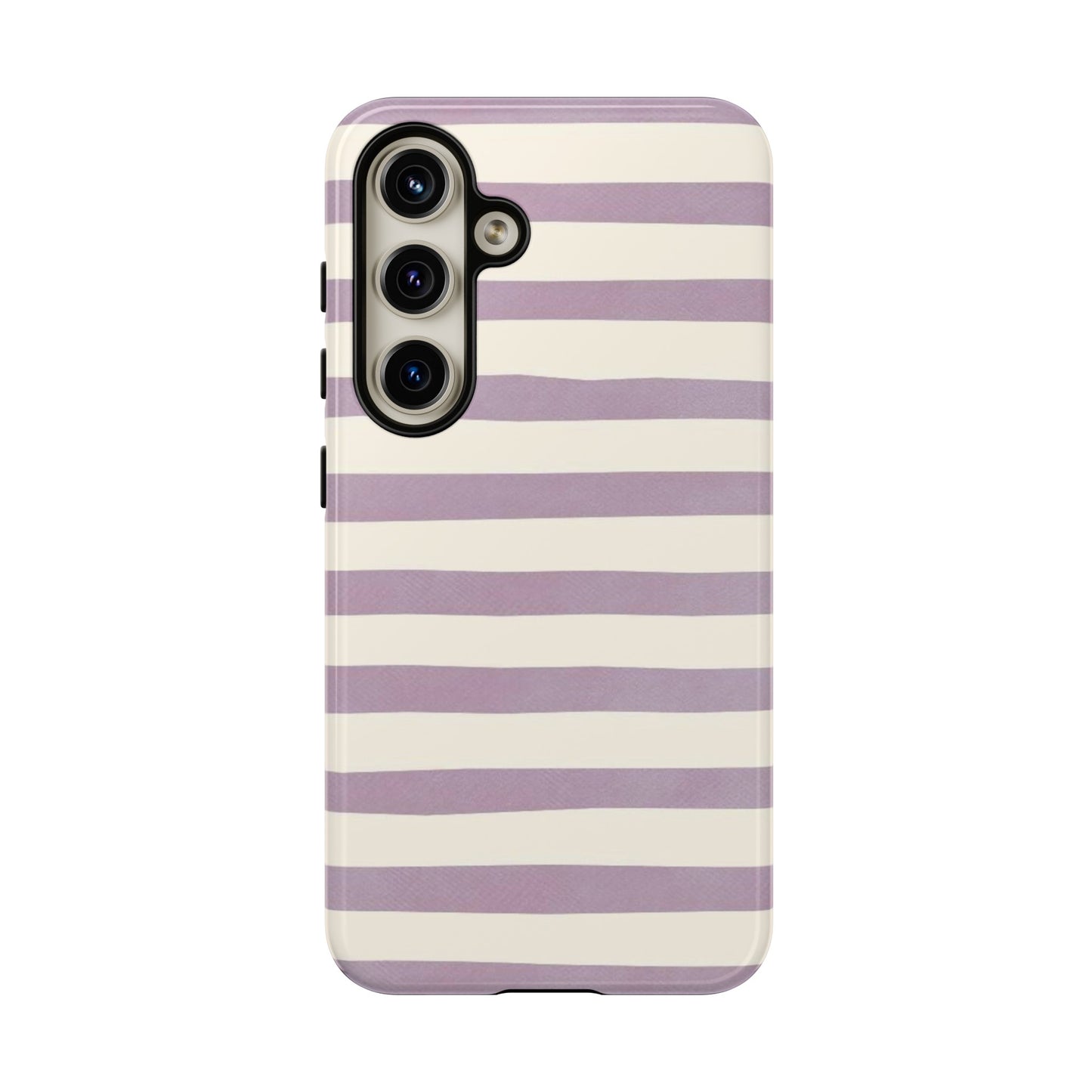 Lavender Lines Tough Cases