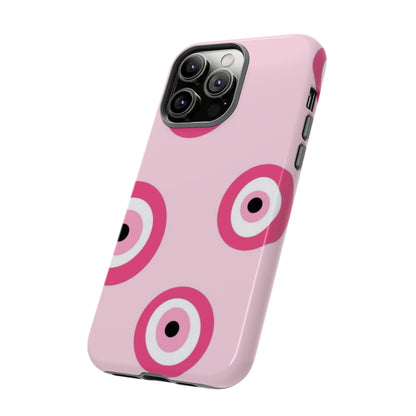 Pink 8 Tough Cases