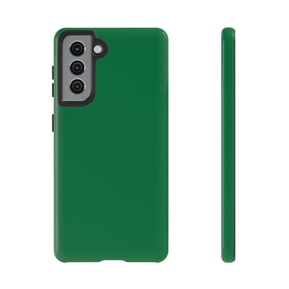 Dark Green Tough Case