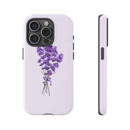 Lavender Tough Case