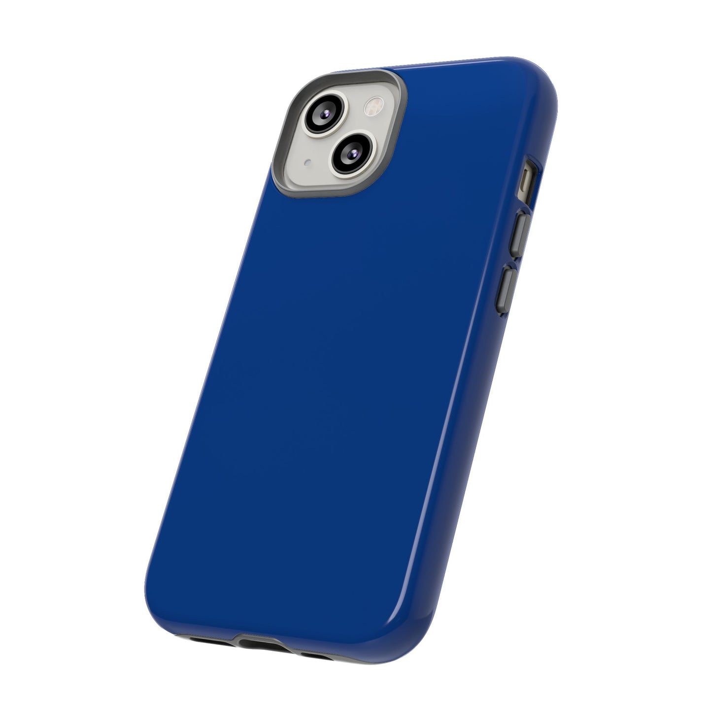 Dark Blue Tough Case