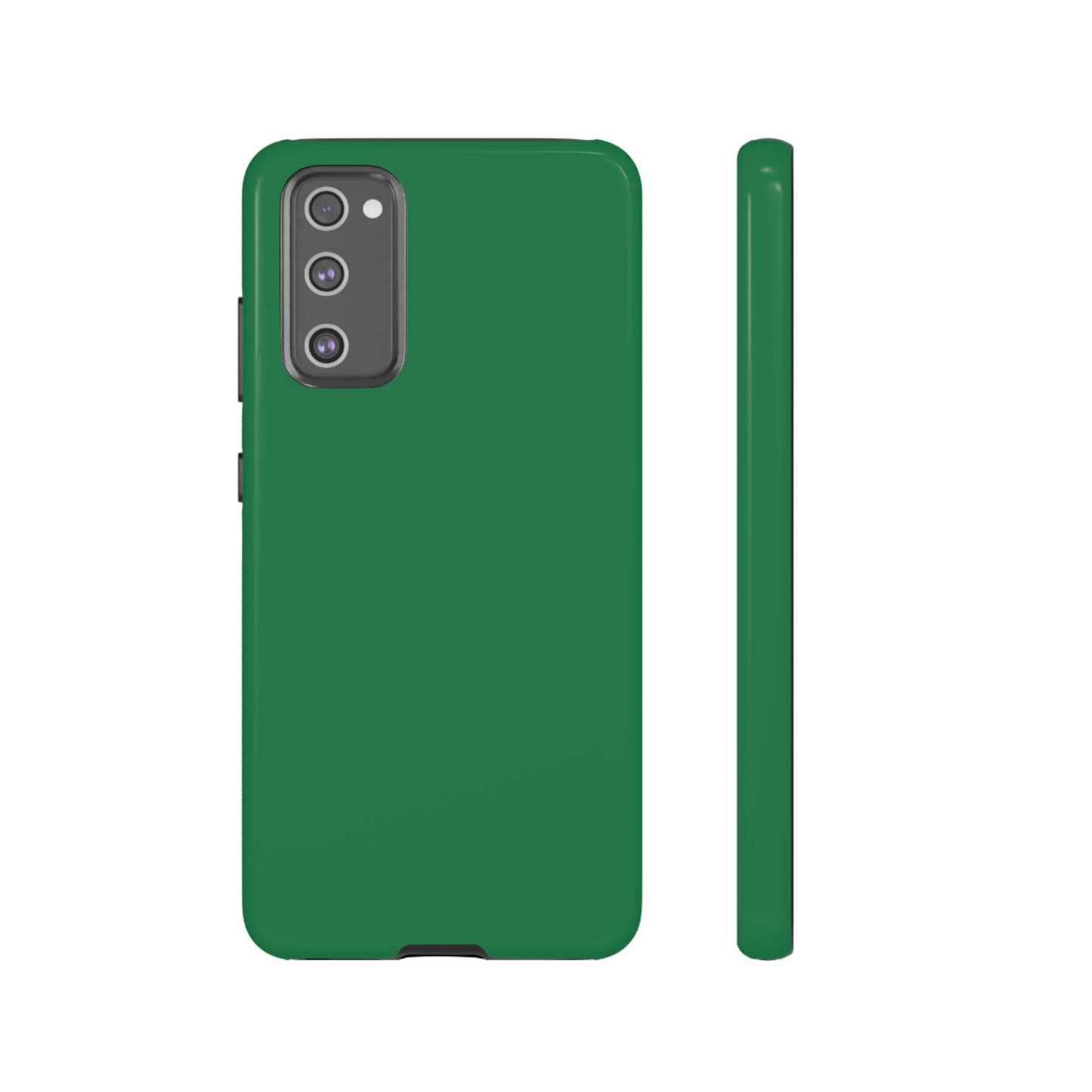 Dark Green Tough Case