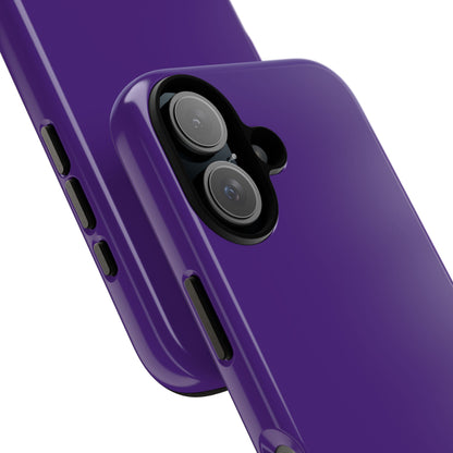 Purple Tough Case