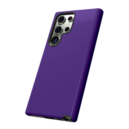 Purple Tough Case