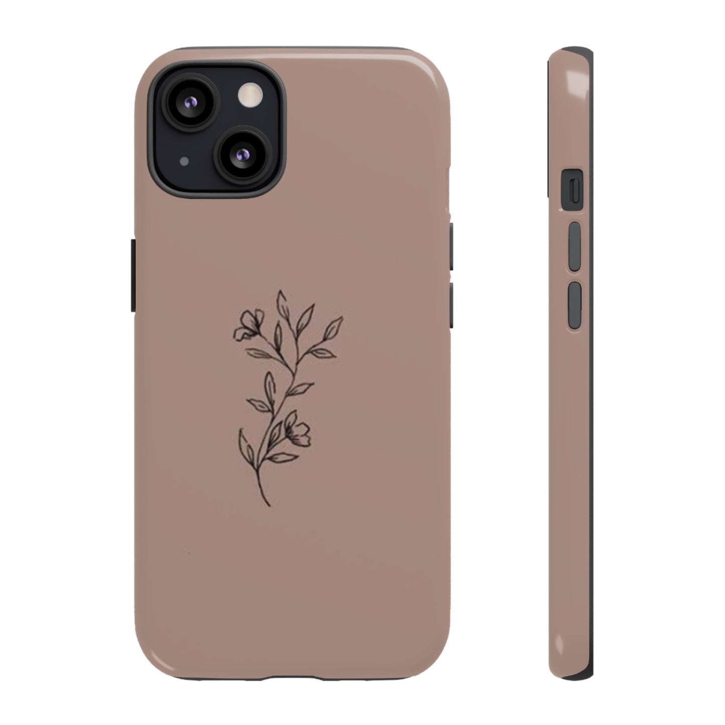 Flower Tough Cases