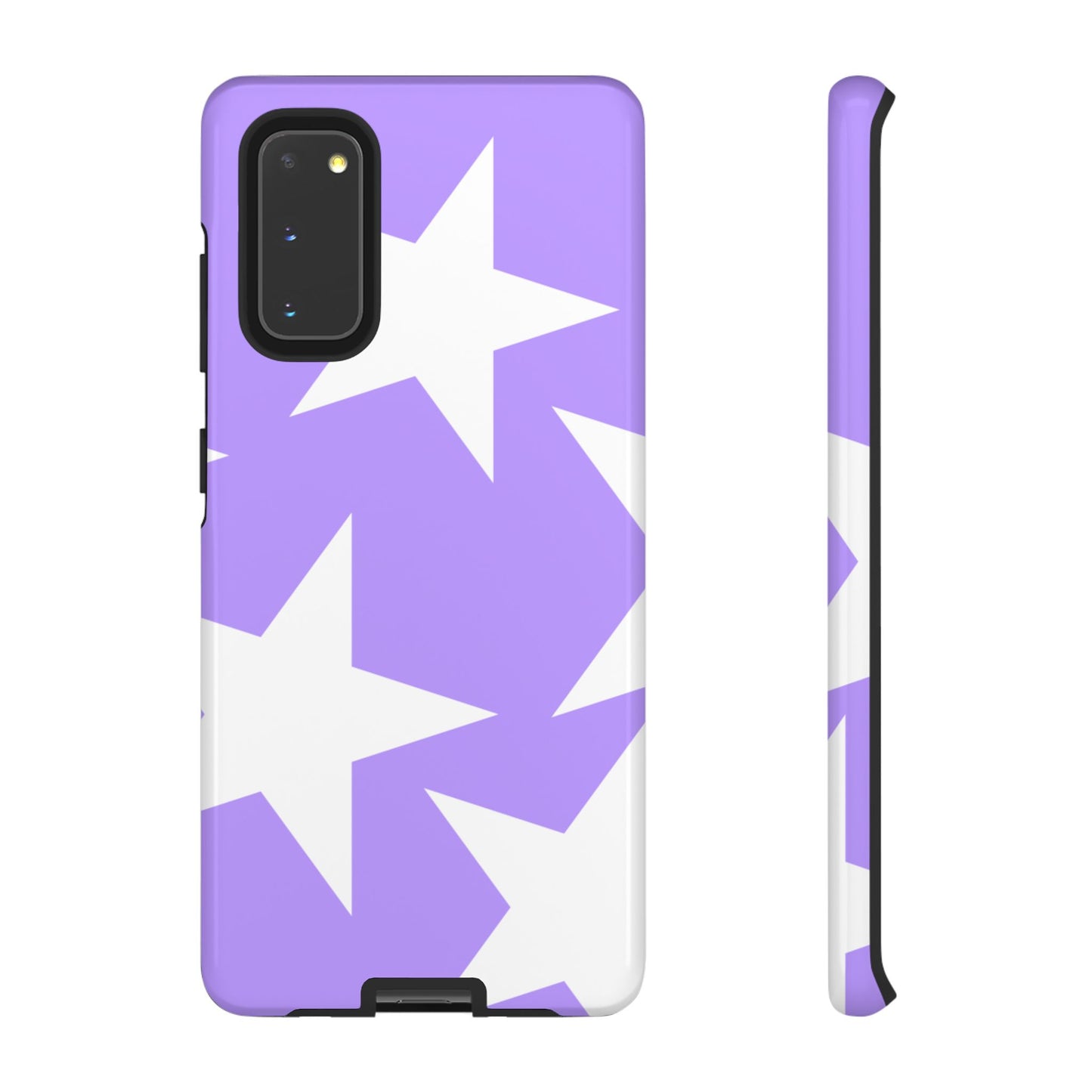 Purple Skylight Tough Case