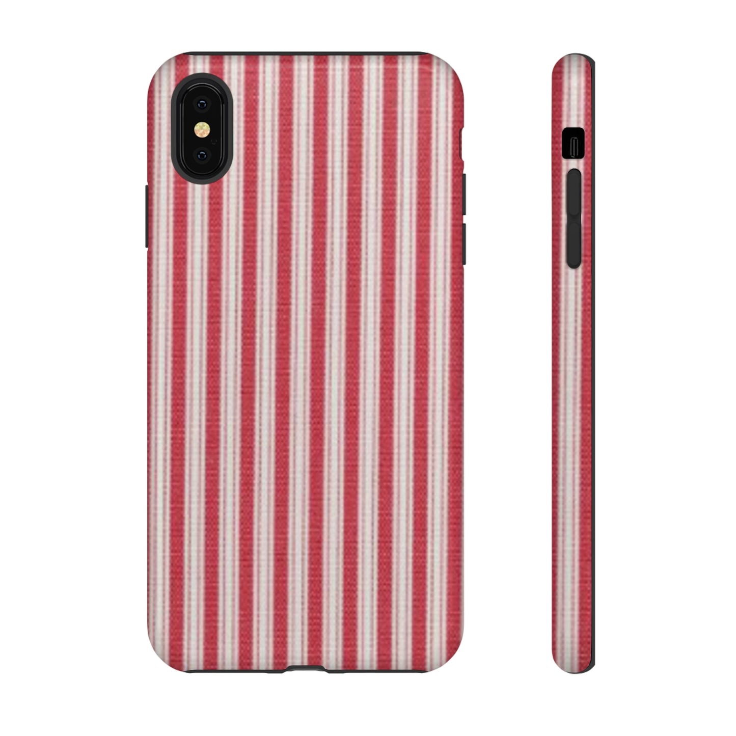 Stripe Blush Tough Cases