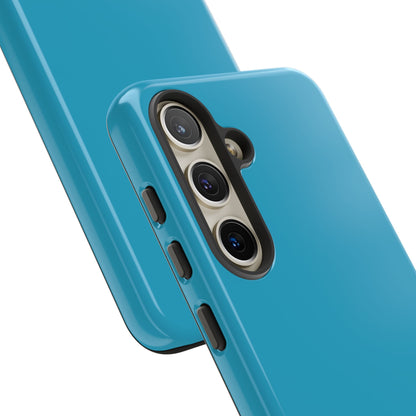 Turquoise Tough Case