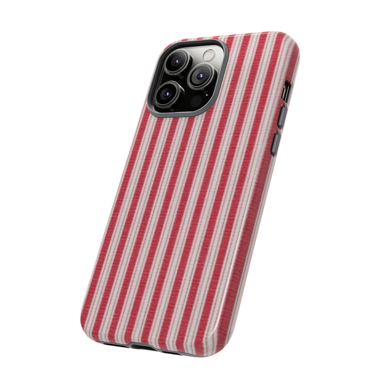 Stripe Blush Tough Cases