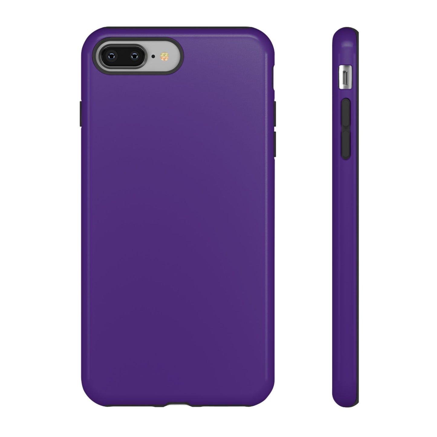 Purple Tough Case