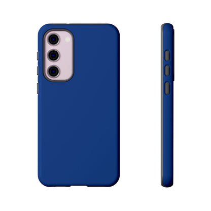 Dark Blue Tough Case