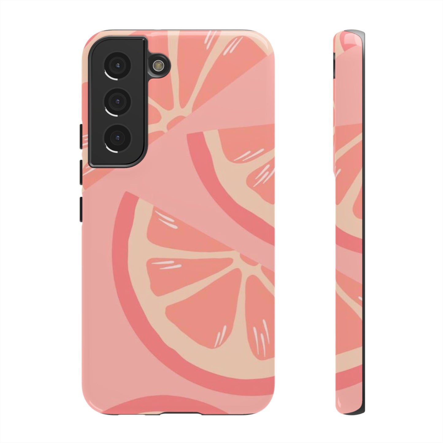 Pink Lemonade Tough Cases