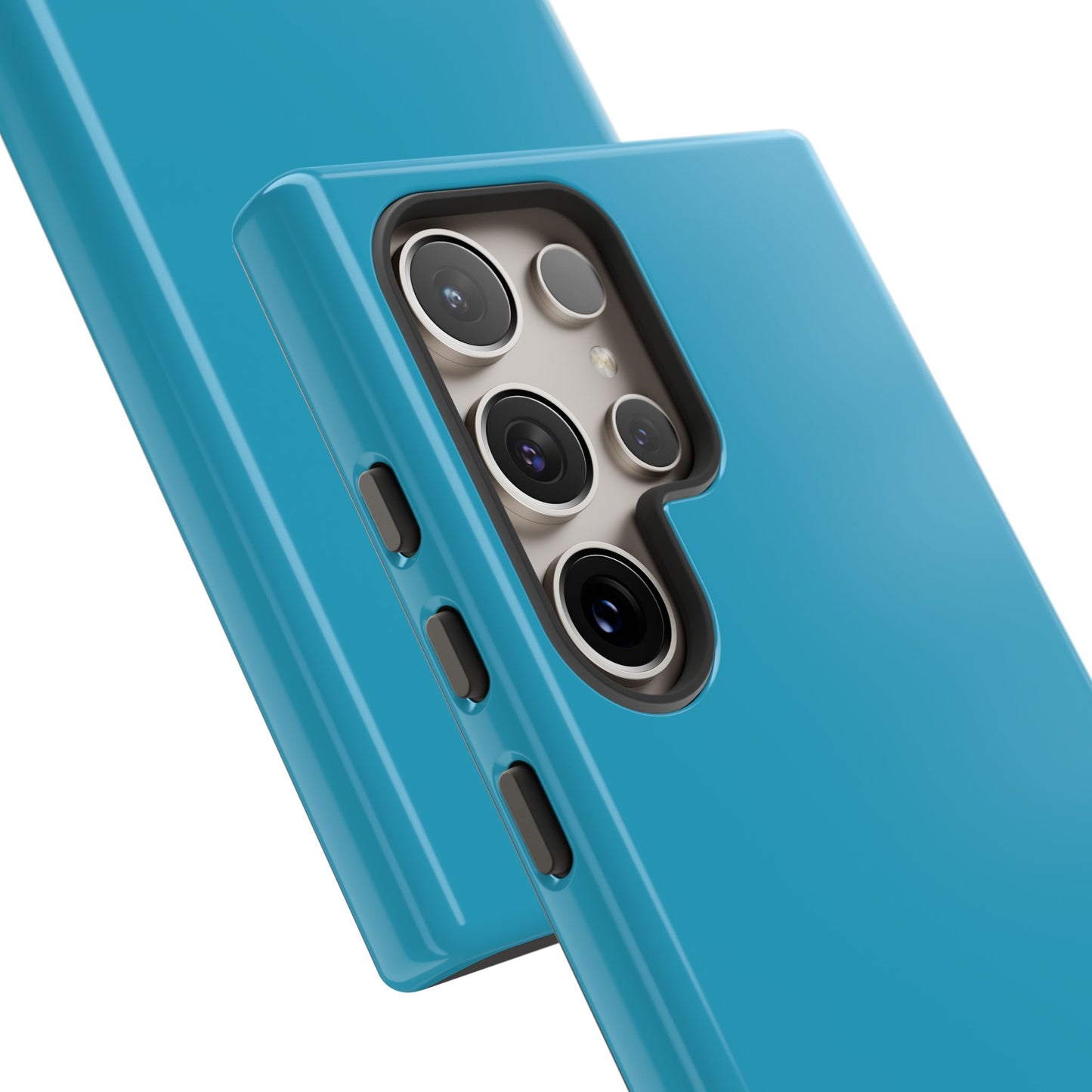 Turquoise Tough Case