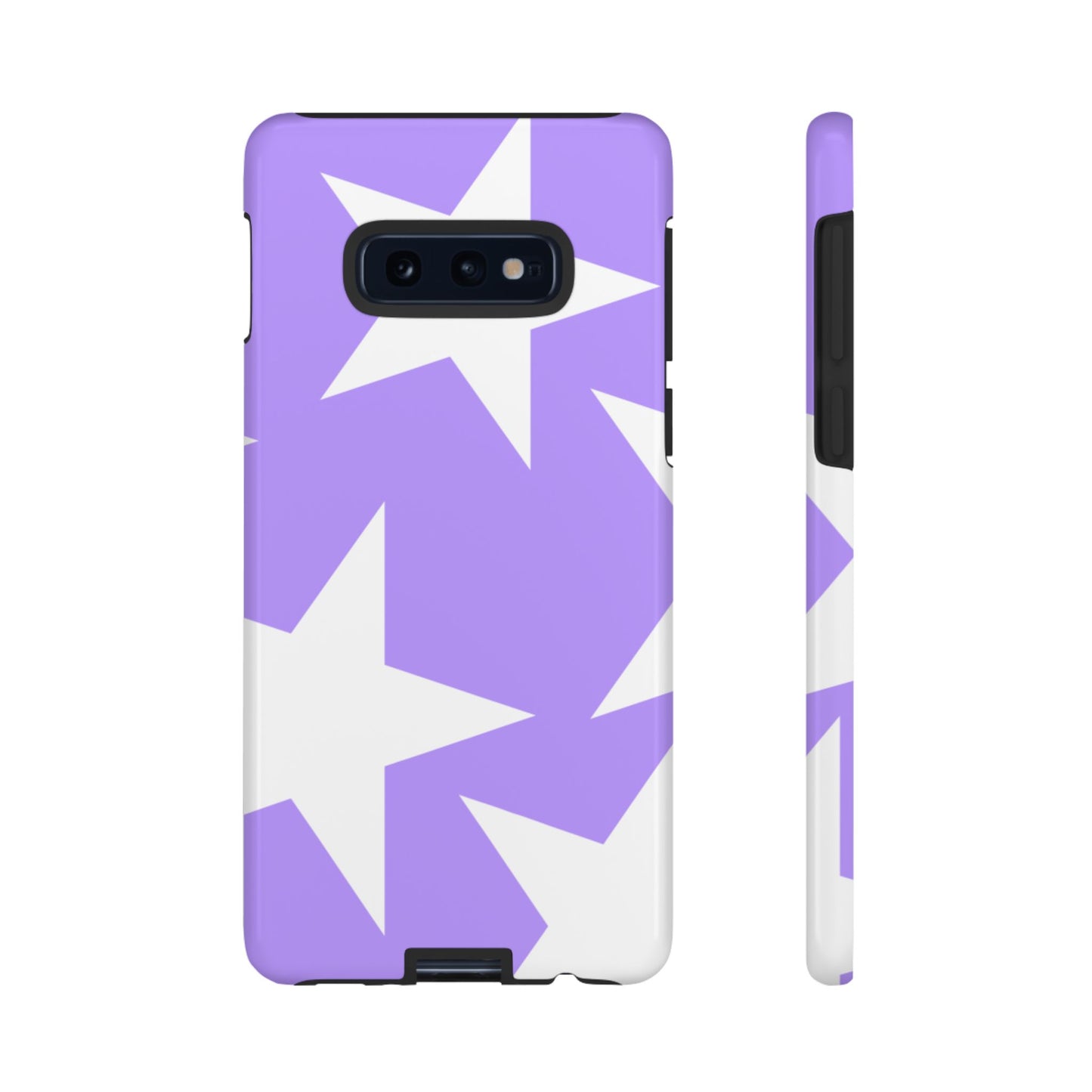 Purple Skylight Tough Case