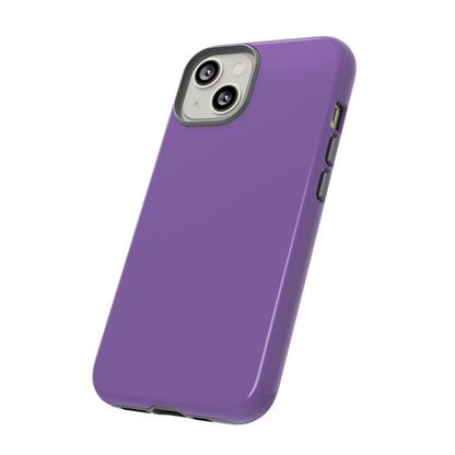 Light Purple Tough Case