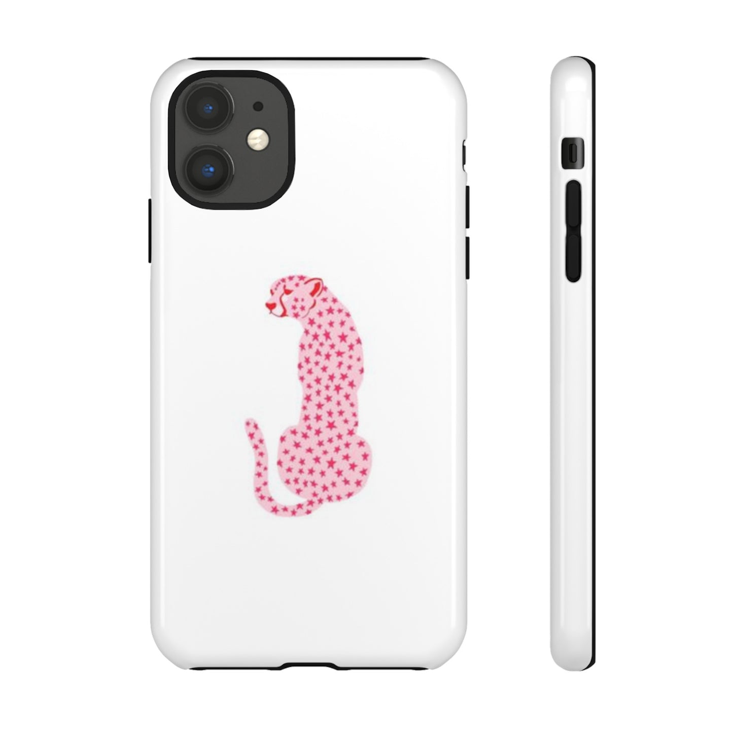 Leopard Tough Cases