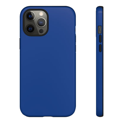 Dark Blue Tough Case