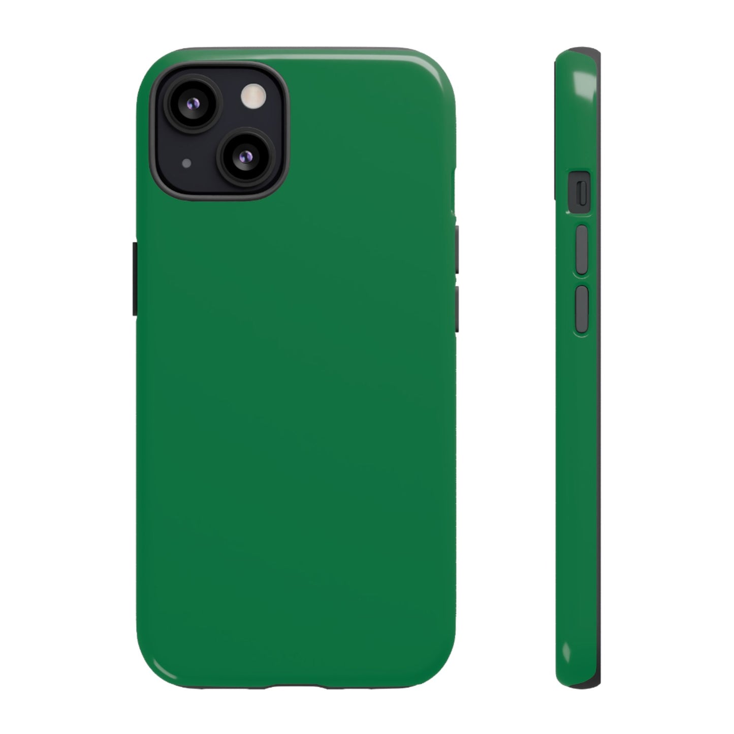 Dark Green Tough Case