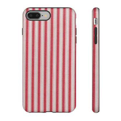 Stripe Blush Tough Cases