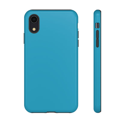 Turquoise Tough Case