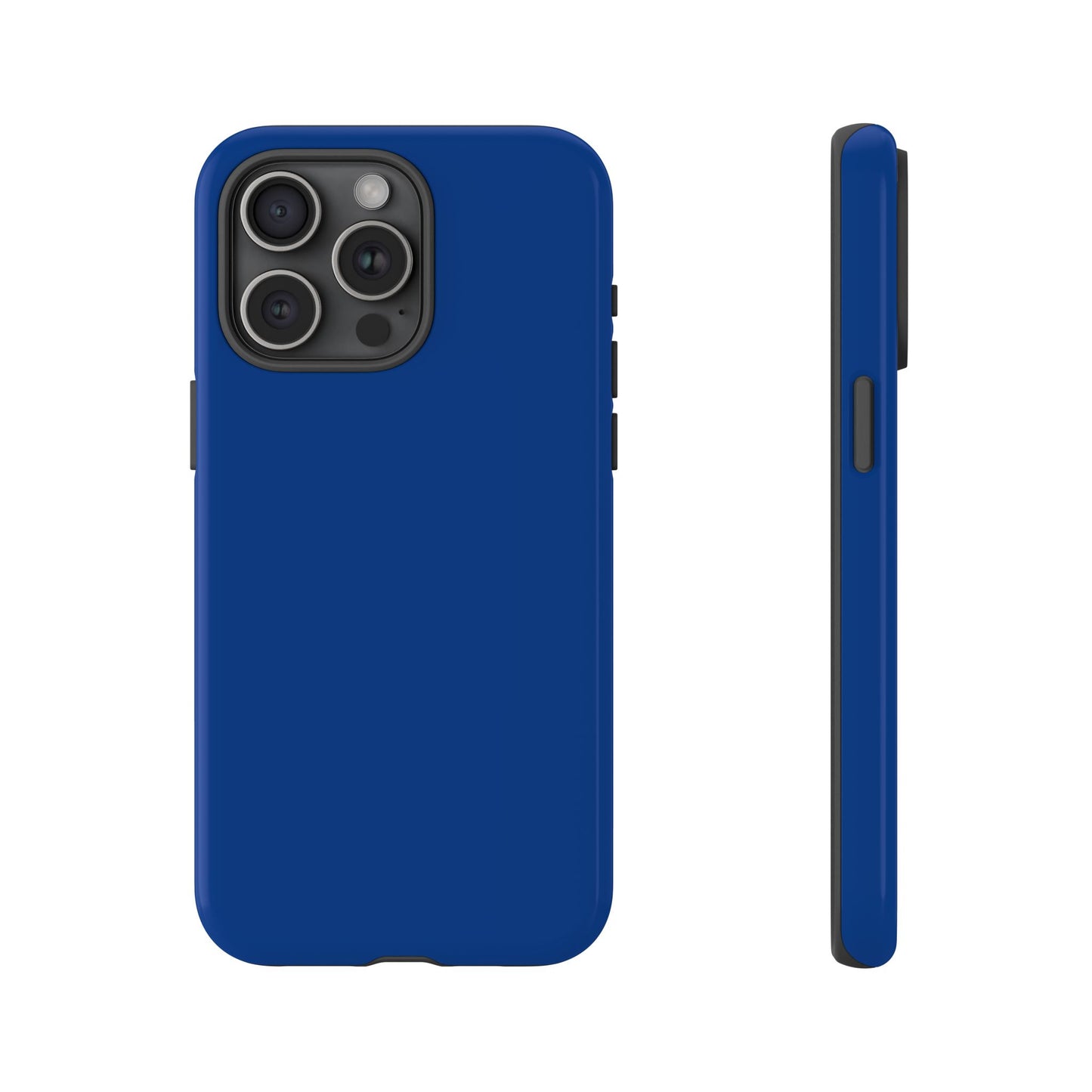 Dark Blue Tough Case