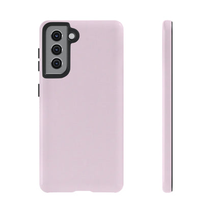 Classic Baby Pink Tough Cases