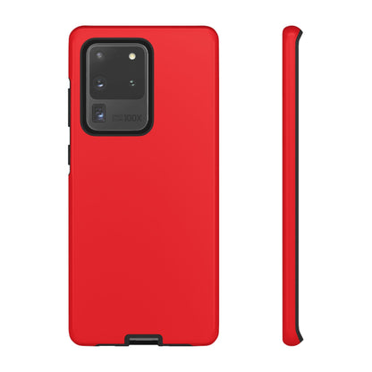 Big Red Tough Case