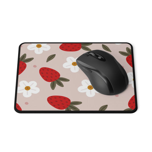 Cartoon Berry Non-Slip Gaming Mouse Pad