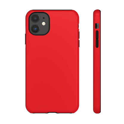 Big Red Tough Case